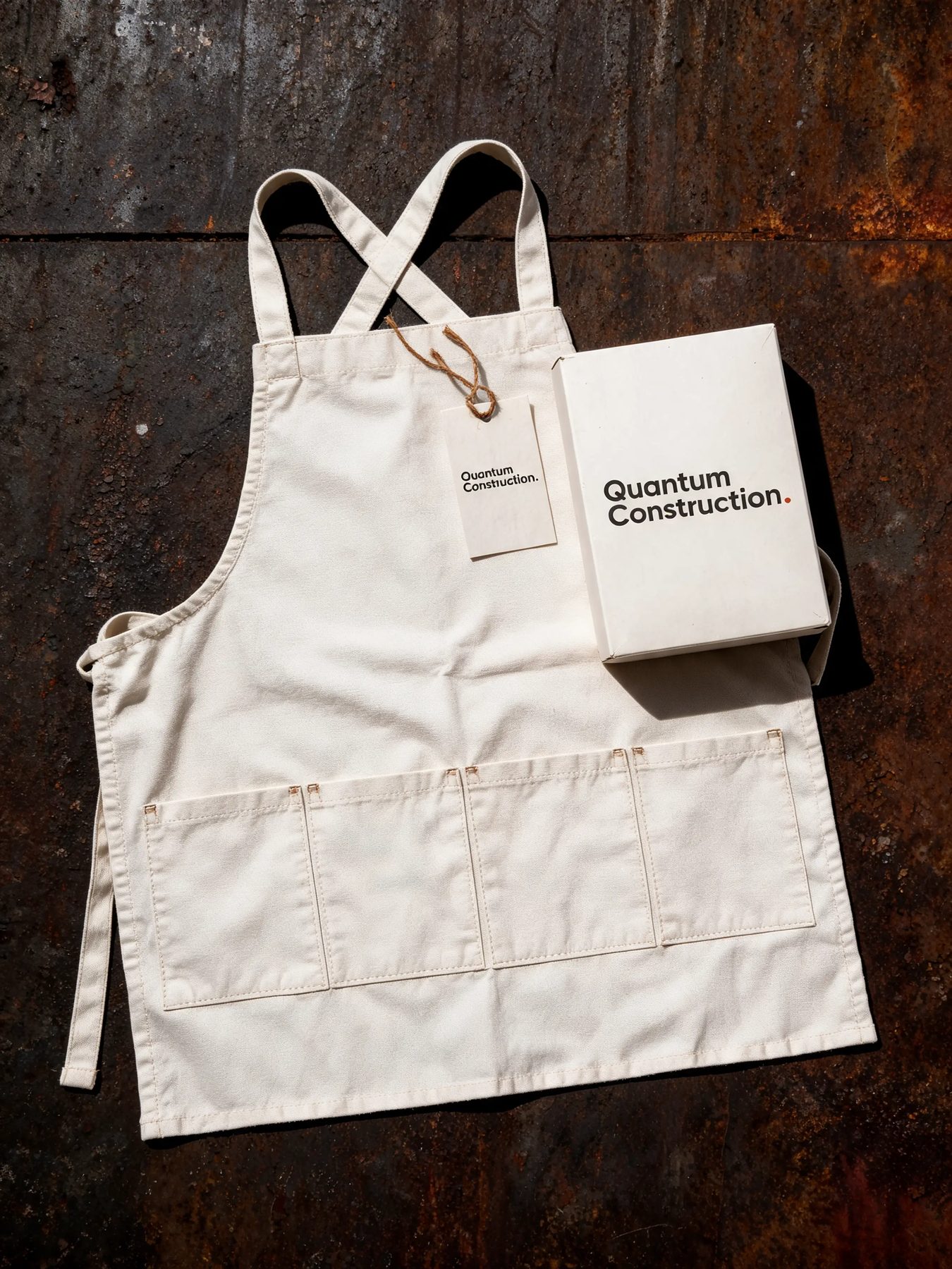Heavy Canvas Shop Apron